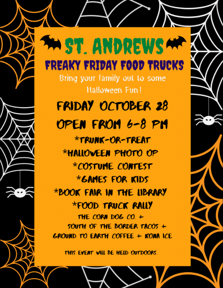 Freaky Friday Food Trucks