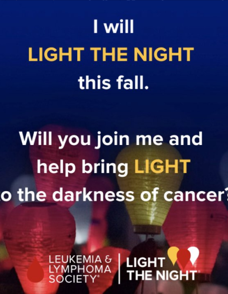 Second – Light The Night